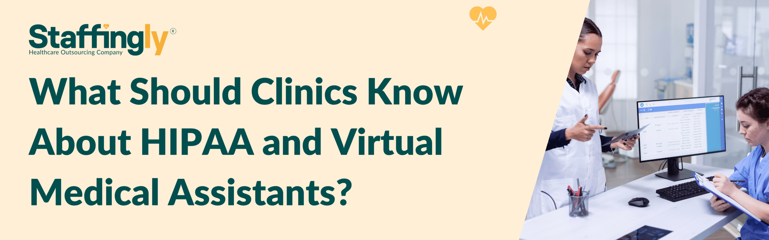 Virtual medical assistant working securely on patient records in a HIPAA-compliant environment