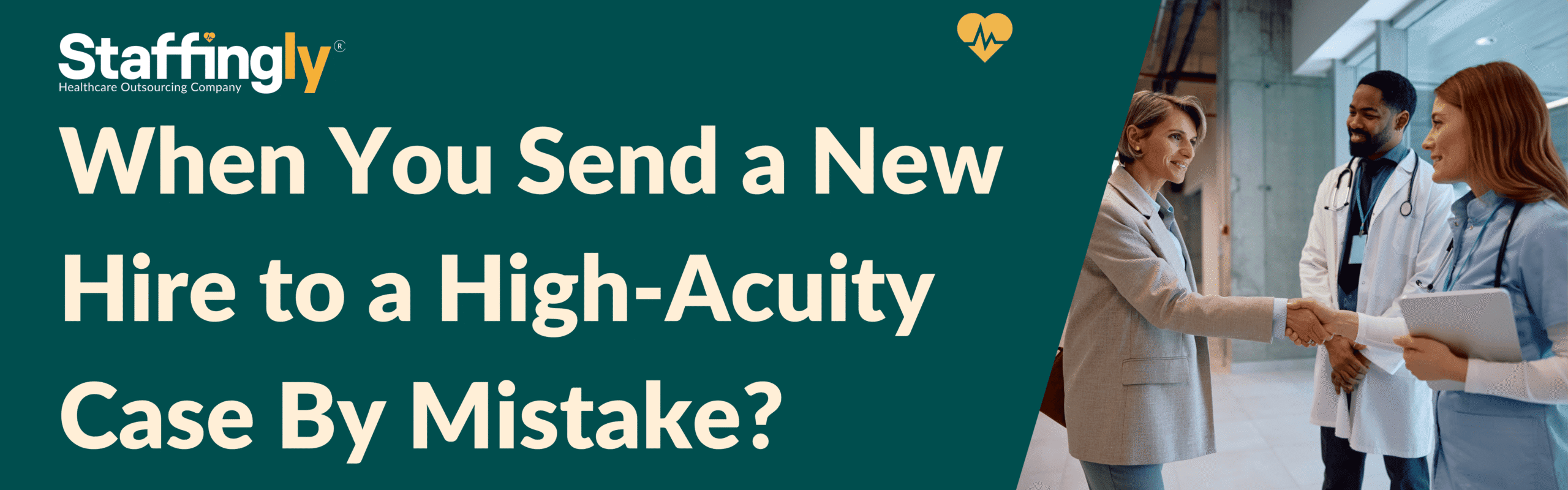 Caregiver with experience assisting a high-acuity patient.