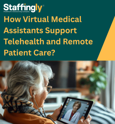 Virtual Medical Assistants in Telehealth