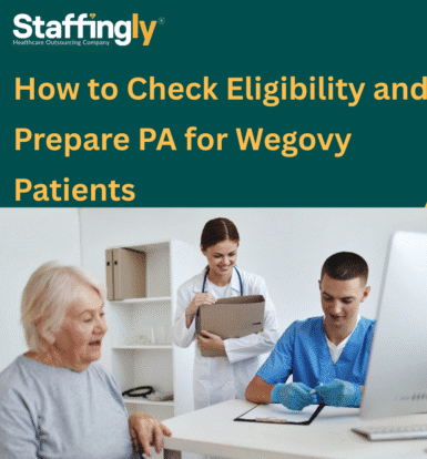 Wegovy Prior Authorization and Insurance Eligibility