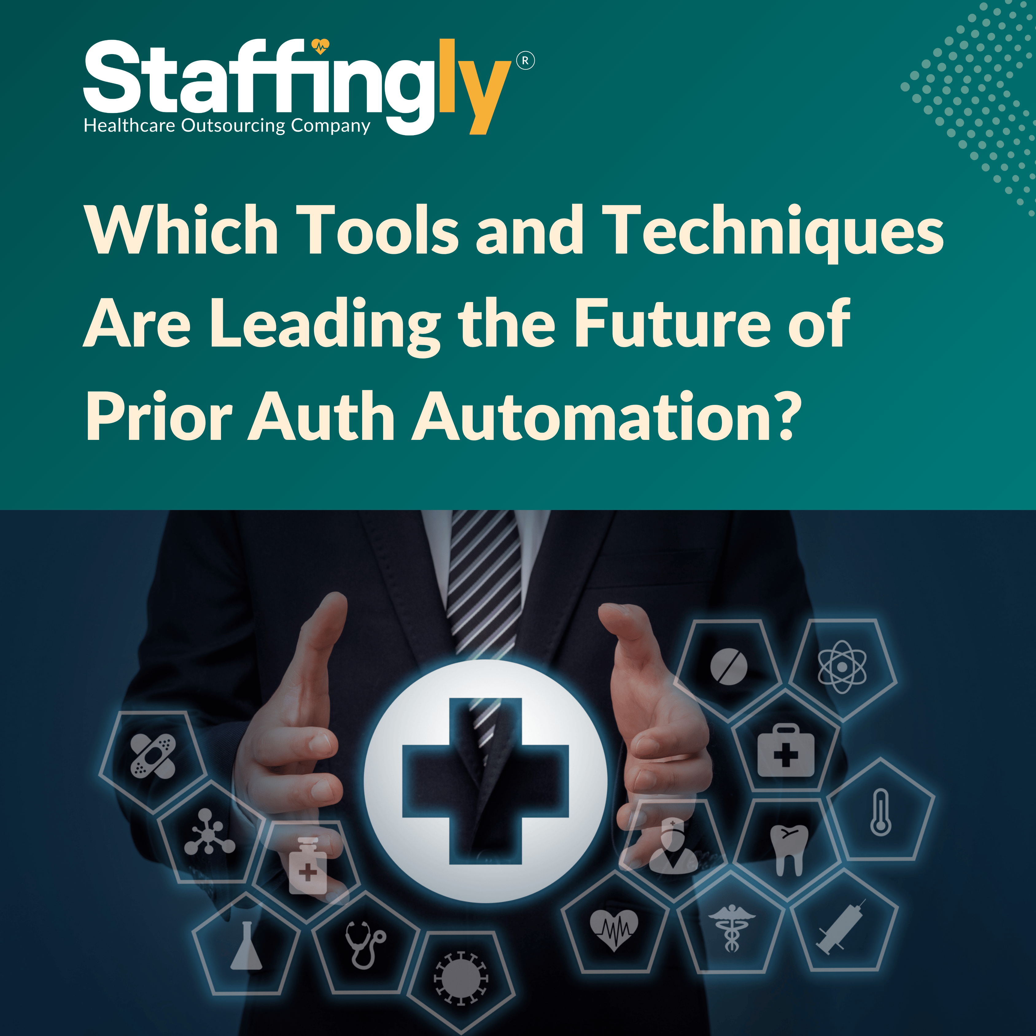 Clinic staff automating prior authorization using EHR-integrated software