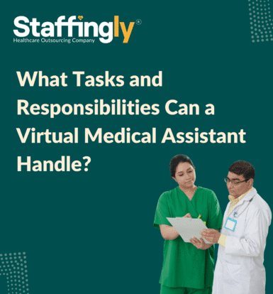 virtual medical assistant tasks and benefits