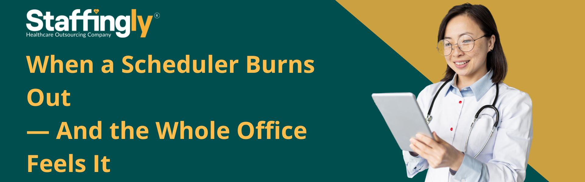 scheduler burnout solutions