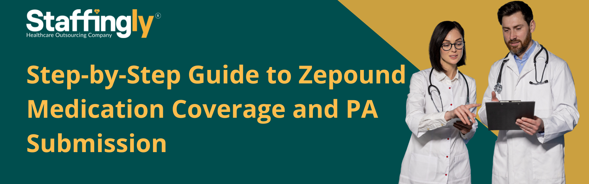 Zepound prior authorization process