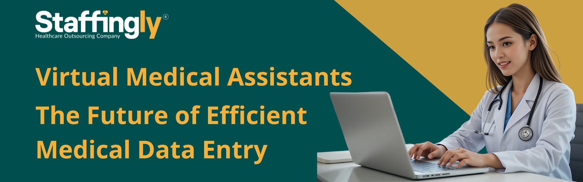 virtual medical assistants efficient medical data entry