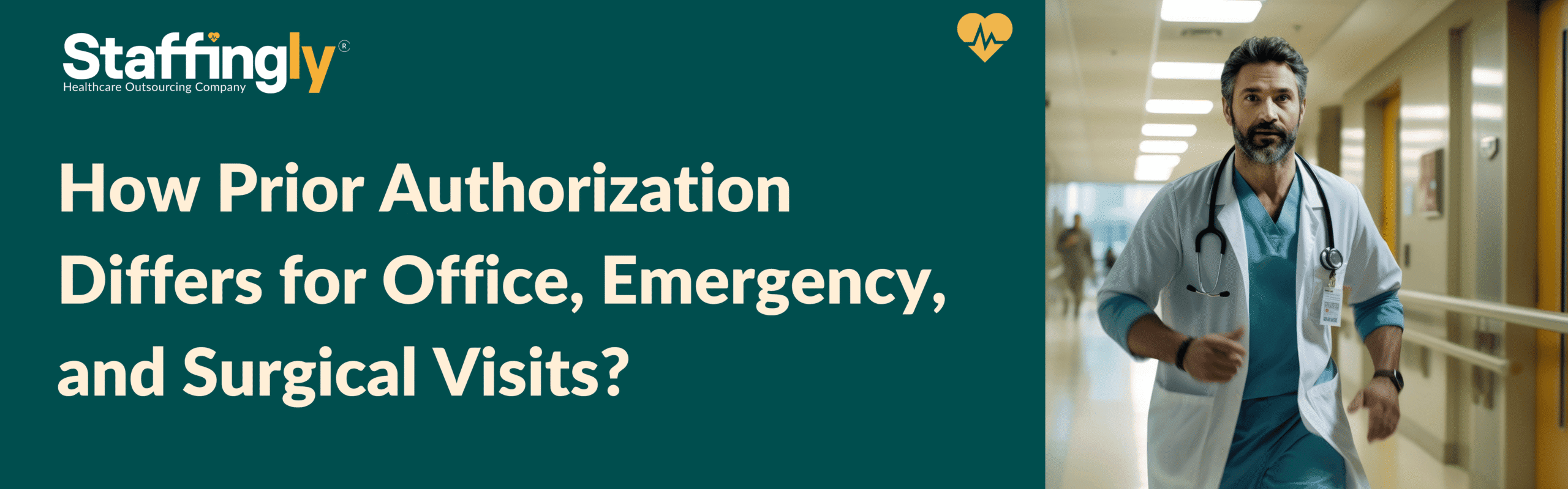 "Medical staff reviewing patient prior authorization details on a digital system in a hospital setting"