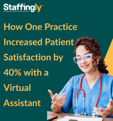 Virtual Medical Assistant for Patient Satisfaction