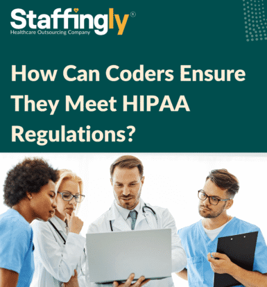 HIPAA compliance checklist for medical coders