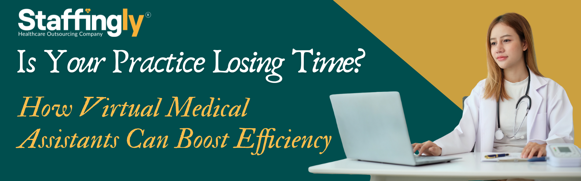 Increase Practice Efficiency with Virtual Medical Assistants