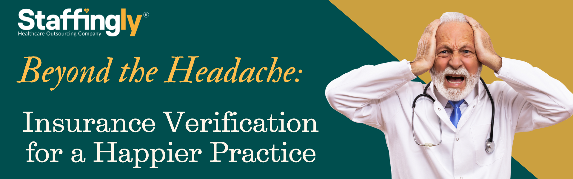 Insurance Verification for a Happier Practice