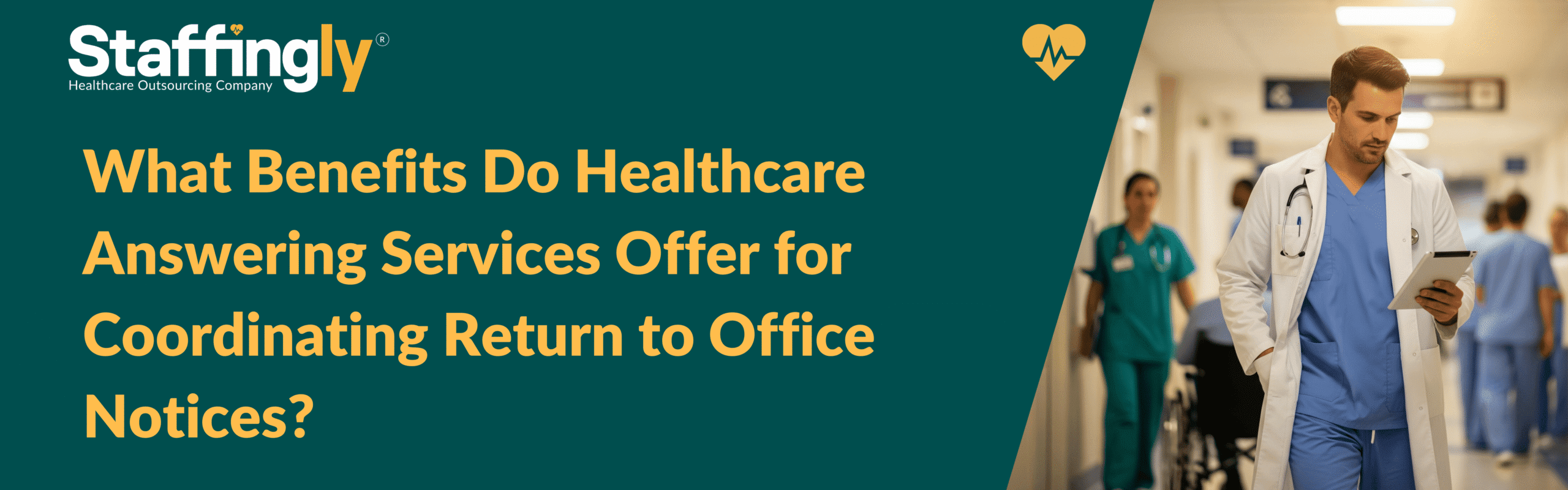 Healthcare Answering Services Streamlining Office Communication