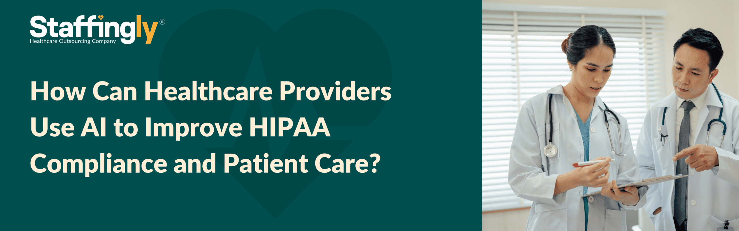 AI enhancing HIPAA compliance and patient care in healthcare