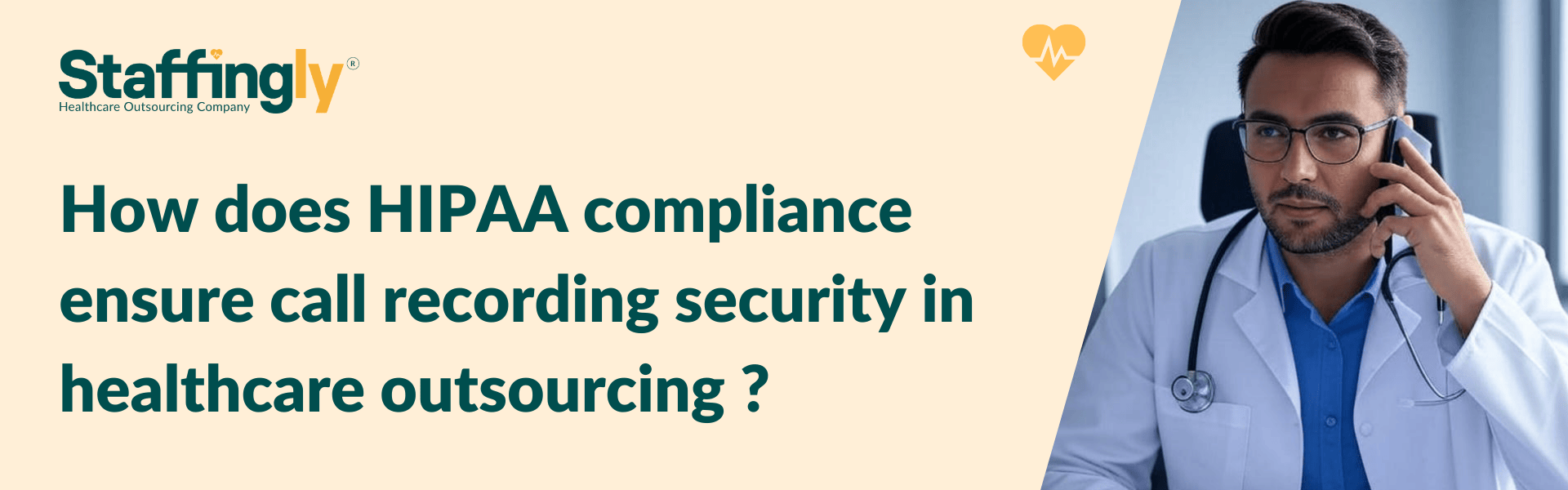 Healthcare outsourcing benefits for operational efficiency and cost savings.