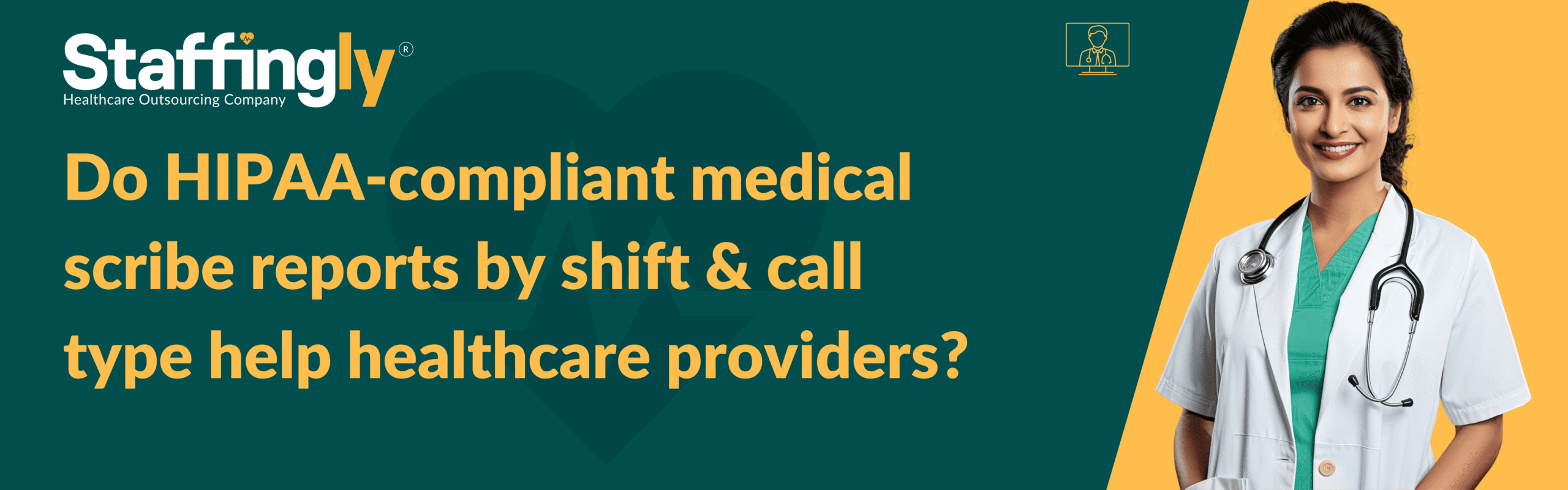HIPAA-compliant scribe workflows with secure EMR access