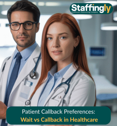HIPAA-compliant callback system