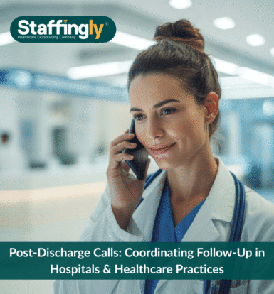 Post-Discharge Calls in Healthcare: