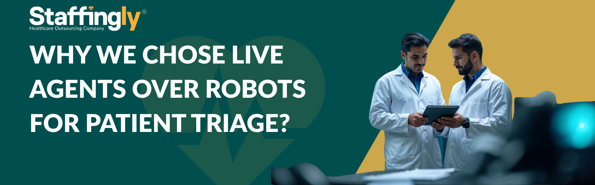 live-agents-vs-ai-patient-triage