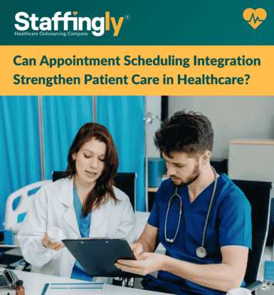 Real-time healthcare appointment scheduling integration improving patient care.