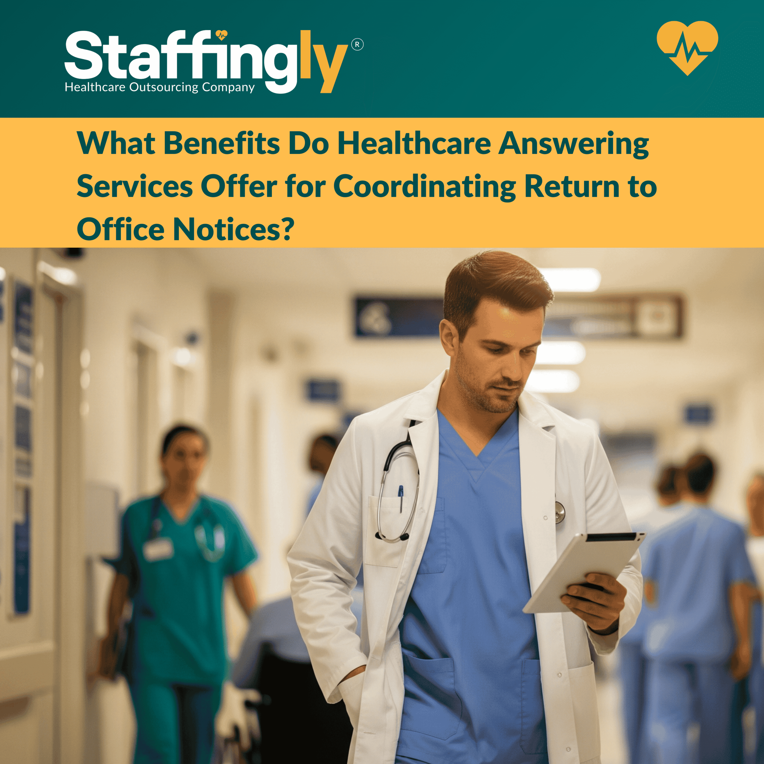 Healthcare Answering Services Streamlining Office Communication