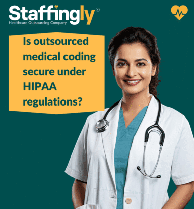 HIPAA-compliant outsourced medical coding