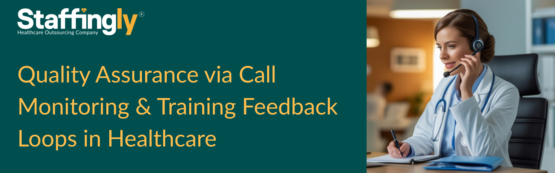 healthcare-call-quality-assurance
