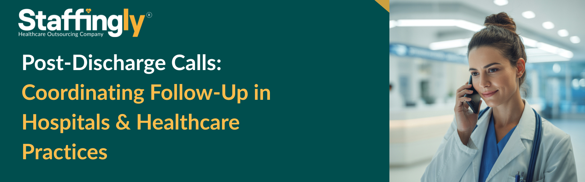 Post-Discharge Calls in Healthcare: