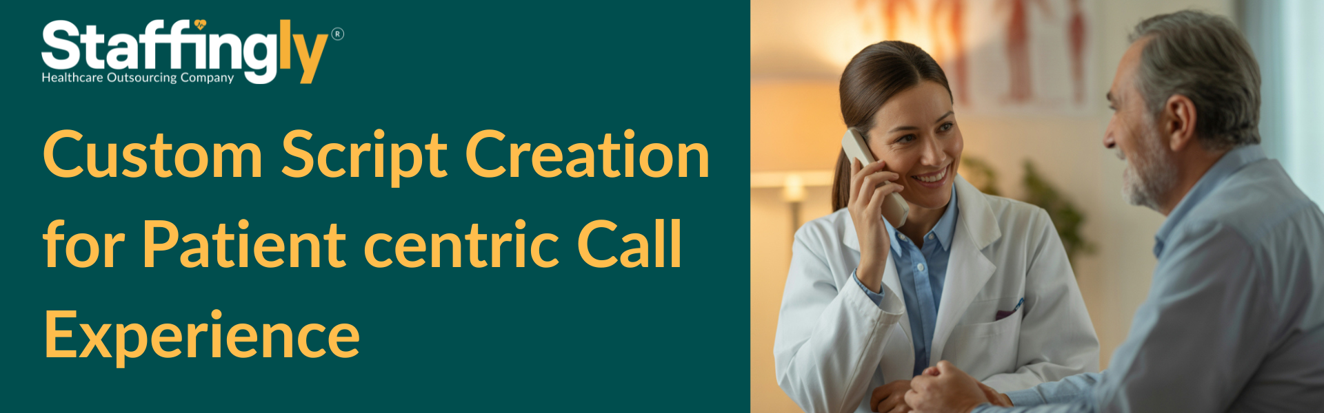 custom-script-creation-patient-call-experience