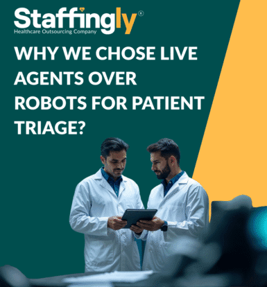 live-agents-vs-ai-patient-triage