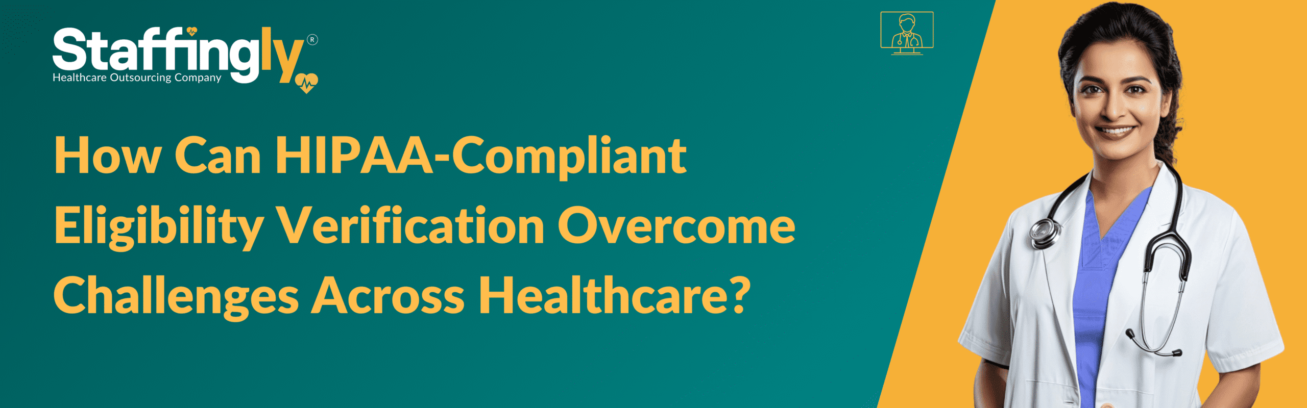 HIPAA-Compliant Eligibility Verification in Healthcare