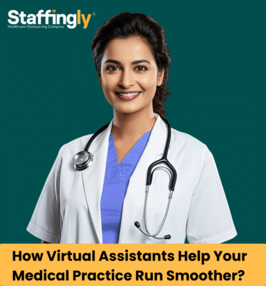 virtual medical assistants for healthcare practices