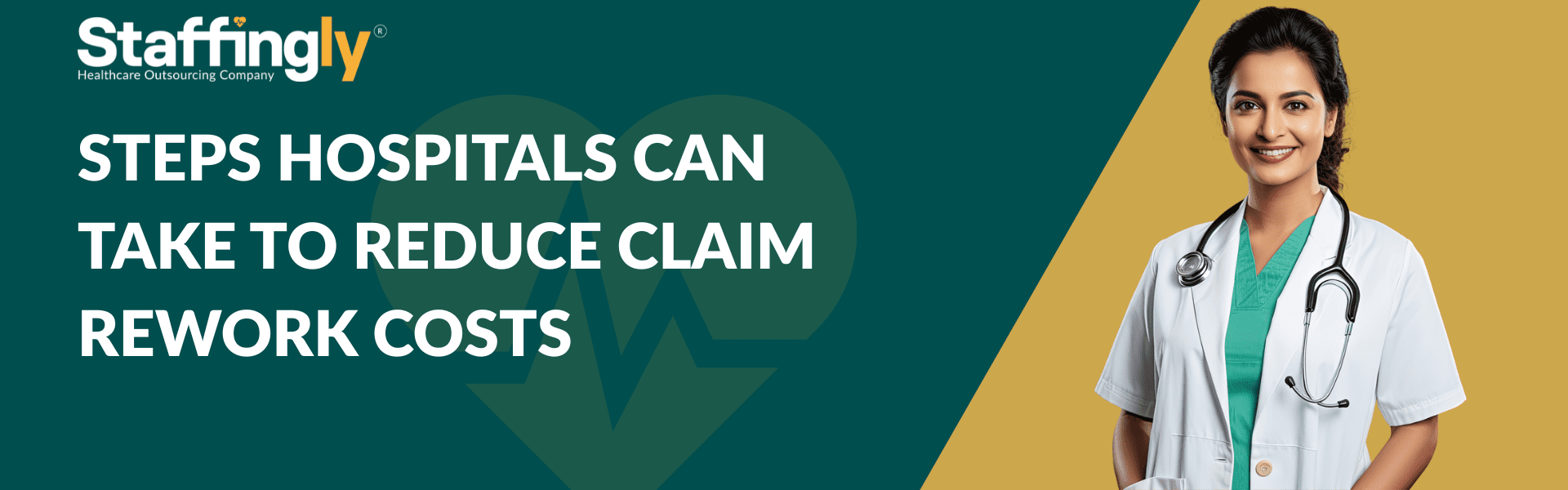 Reduce Claim Rework Costs in Hospitals