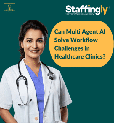 Multi agent AI in healthcare clinics improving prior authorization and eligibility workflows