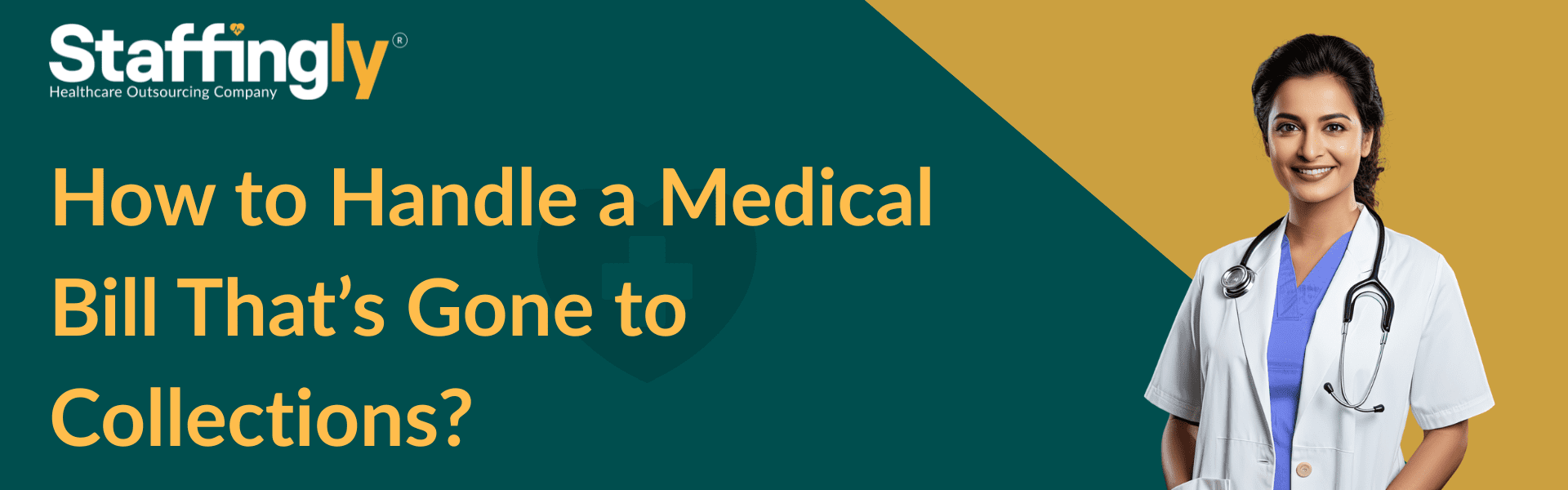 How to Handle a Medical Bill That’s Gone to Collections