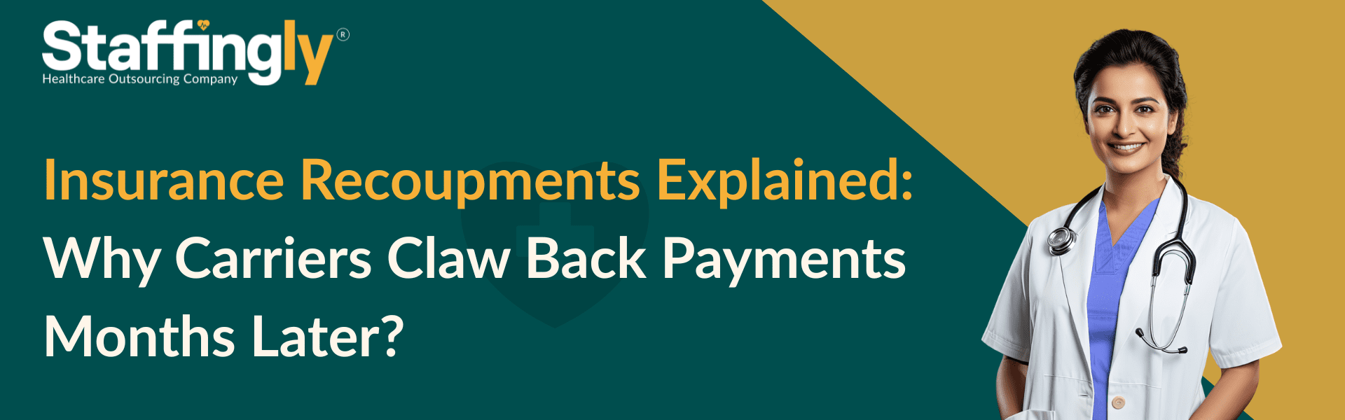 insurance recoupments explained