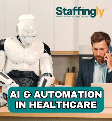 The Importance of AI & Automation in Healthcare