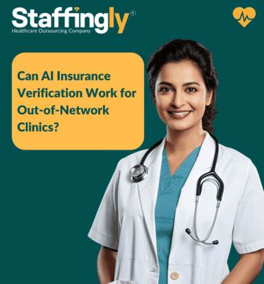 AI insurance verification in healthcare clinics