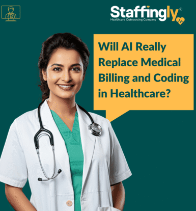 AI in medical billing and coding with human oversight