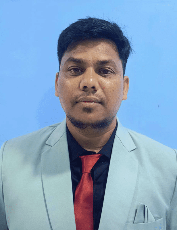 Mujahid Ahmed, Process Manager Prior Authorization