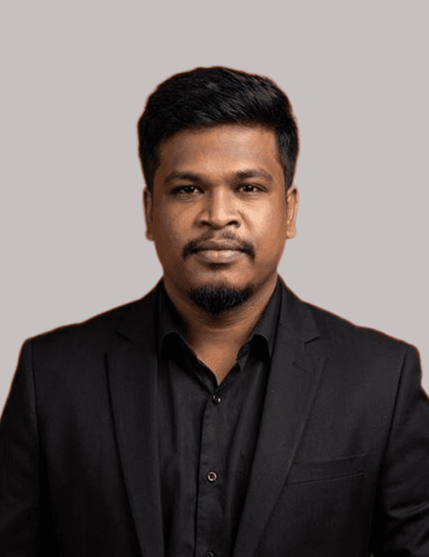 Phillip Praveen Raj, Process Manager, Prior Authorization