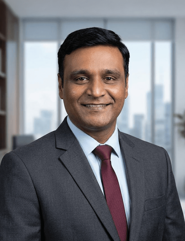 Praveen Kumar Dudella, RCM Trainer