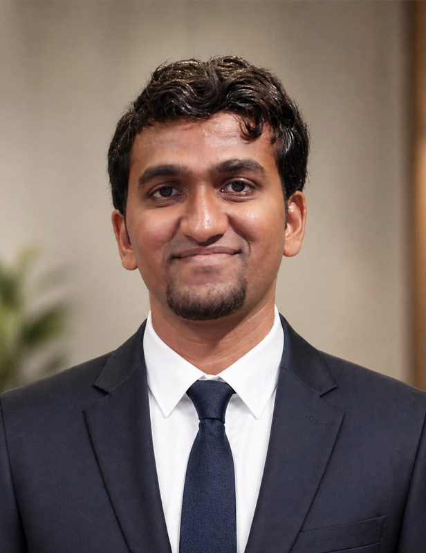 Saikamal Darshit, Team Lead VMA