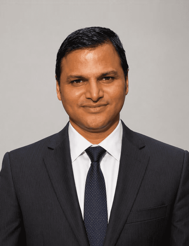 Srinath Gollapally, Chief Operations Officer