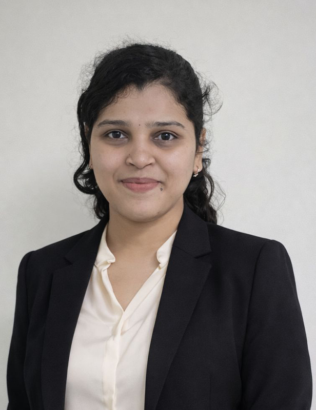 Sukanya Jimmidi, AVP RCM Delivery