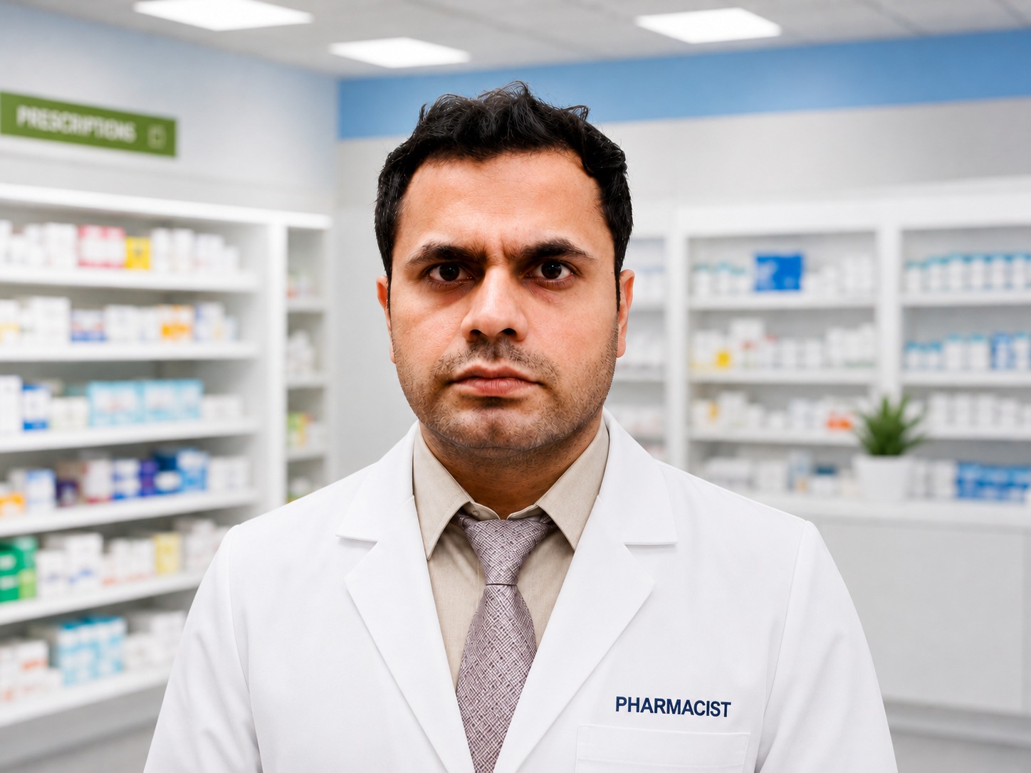 Shammi Chapalamadugu, MS, RPh