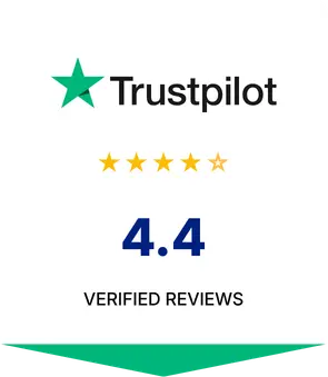 Trustpilot 4.4 Verified Reviews - Staffingly