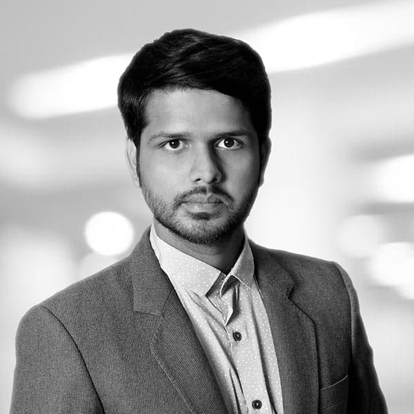 Dr. Gokul S Kumar, Process Manager Prior Authorization