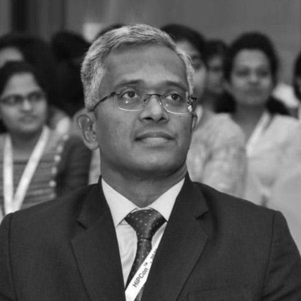 Prof Sriram Shanmugam, Head of Pharmacy Practice