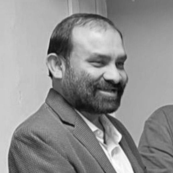 Dr K. Ramadas, Honorary Chairman