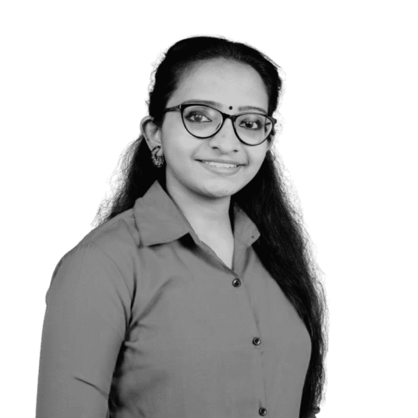 Dr. Pressa Poulose, Team Lead Customer Services