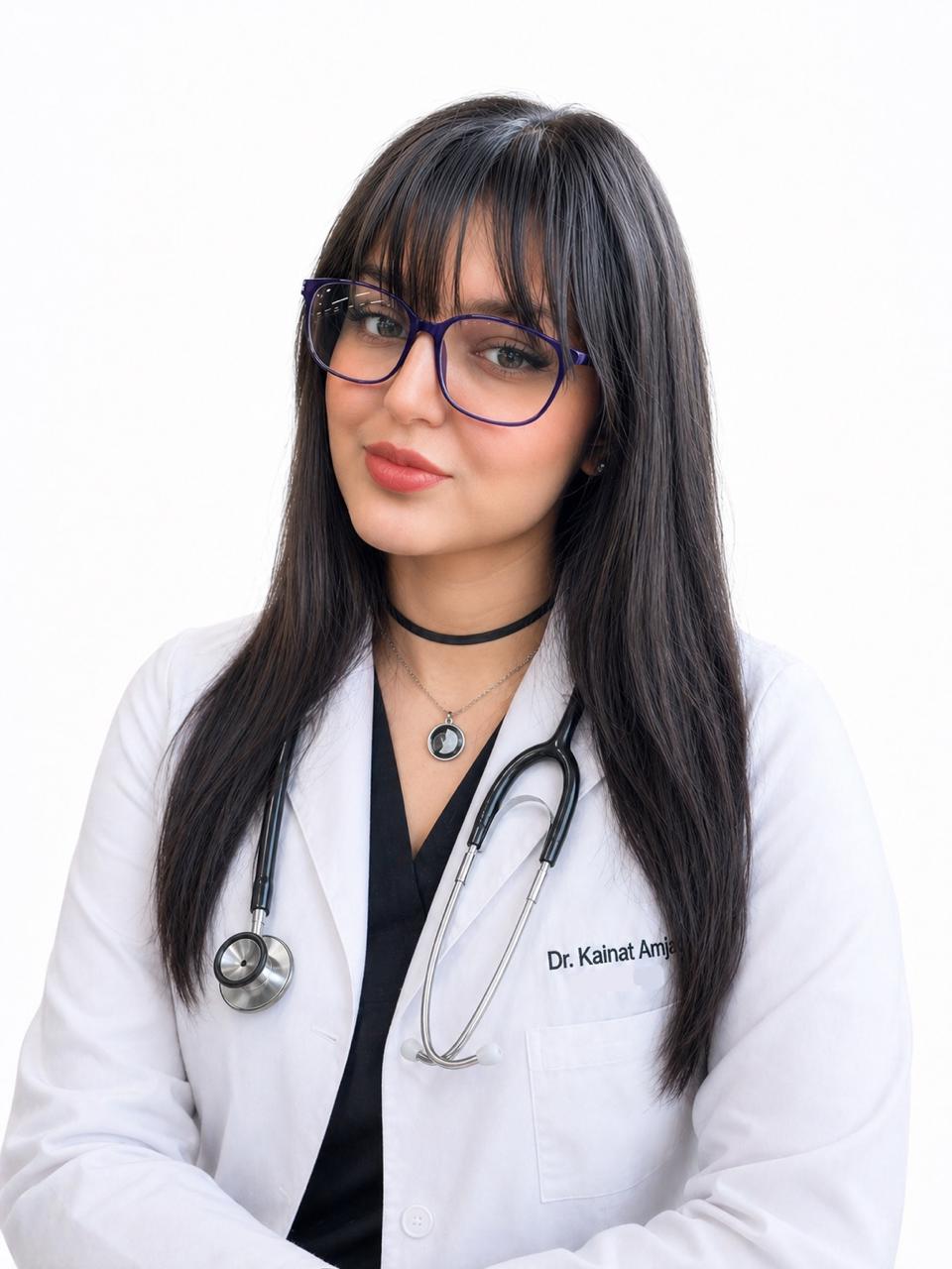 Dr. Kainat Amjad, MBBS
